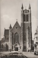 BERCHEM - St. Hubertuskerk
