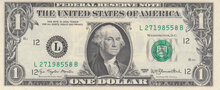 UNITED STATES P.462 - 1 Dollar 1977 AU