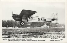 DORNIER-Merkur-(Lufthansa)