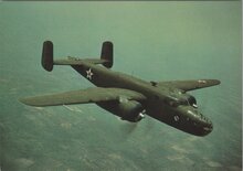 NORTH-AMERICAN-B-25A-Mitchell