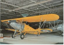 HAWKER-Hart-Trainer-K4972