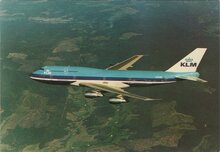 BOEING-747-306M-KLM-N4548M