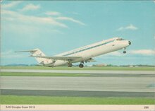 SAS-Douglas-Super-DC-9