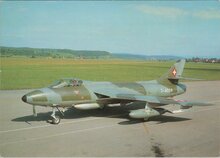 HUNTER-F-Mk-58-(England-1958)