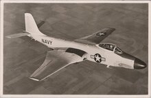 MCDONNELL-F2H-3-Banshee