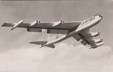 BOEING-B-52C-Stratofortress