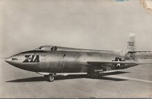 BELL-X-1A