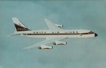 DELTA-AIR-LINES-Convair-880