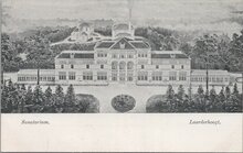 LAREN - Sanatorium Laarderhoogt