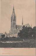 HILVERSUM - R. K. Kerk