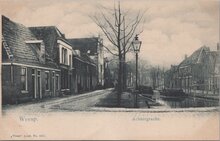 WEESP - Achtergracht