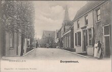 HARMELEN - Dorpsstraat