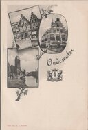 OUDEWATER - Meerluik