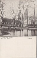 LAREN - Brink en N. H. Kerk