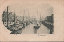 MAASSLUIS - De Haven