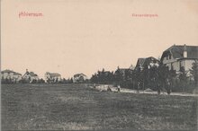 HILVERSUM - Alexanderpark