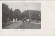 BURG (Texel) - Schilderweg