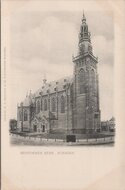 SCHAGEN - Hervormde Kerk