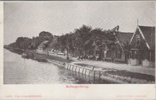 SCHAGERBRUG - Dorpsgezicht