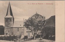 DENEKAMP - R. C. Kerk en Pastorie