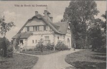 DENEKAMP - Villa de Borch