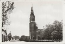 VOORSCHOTEN - R. K. Kerk