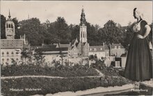 MIDDELBURG - Miniatuur Walcheren