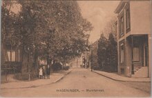 WAGENINGEN - Marktstraat