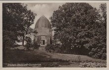 DRIEHUIS - Westerveld-Crematorium