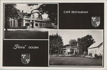 DOORN - Café Restaurant Flora