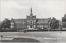 ALPHEN A.D. RIJN - Raadhuis, Burg. Visserpark