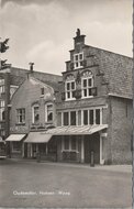 OUDEWATER - Heksen -  Waag