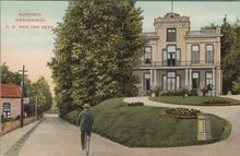 NIJMEGEN - Westerbeek a. d. weg van Beek