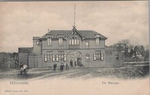 HILVERSUM - De Manege