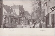 HILVERSUM - Kerkstraat