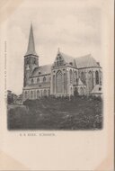 SCHAGEN - R. K. Kerk
