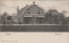 ELSPEET - Postkantoor