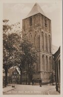 DALFSEN - Toren Ned. Herv. Kerk te Dalfsen