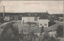HELLENDOORN - Volkssanatorium te Hellendoorn
