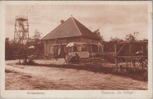 HELLENDOORN - Theehuis De Uitkijk