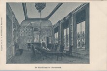 BARNEVELD - De Raadszaal te Barneveld