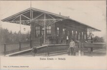 ERMELO - Station Ermelo - Veldwijk