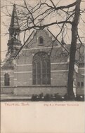 VELDWIJK - Kerk