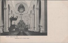 SOEST - Interieur R. K. Kerk