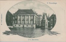 S GRAVENHAGE - Prins Mauritshuis