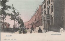 UTRECHT - Buis-Ballot-straat