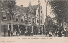 LOENEN A. D. VECHT - Hôtel Raadhuis van Kroonenburgh