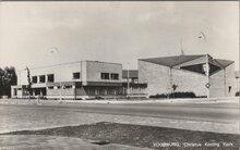 VOORBURG - Christus Koning Kerk