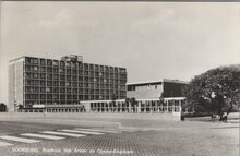 VOORBURG - Rusthuis Het Anker en Opstandingskerk