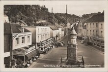 VALKENBURG (L.) - Monumentplein met Daelhemerweg